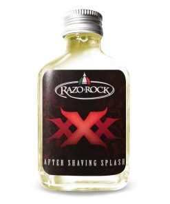 RazoRock XXX Aftershave