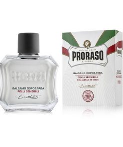 Proraso Aftershave Balsami Vihreä Tee ja Kaura