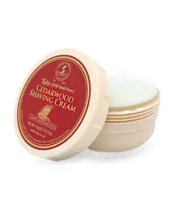 Taylor of Old Bond Street Cedarwood Parranajosaippua