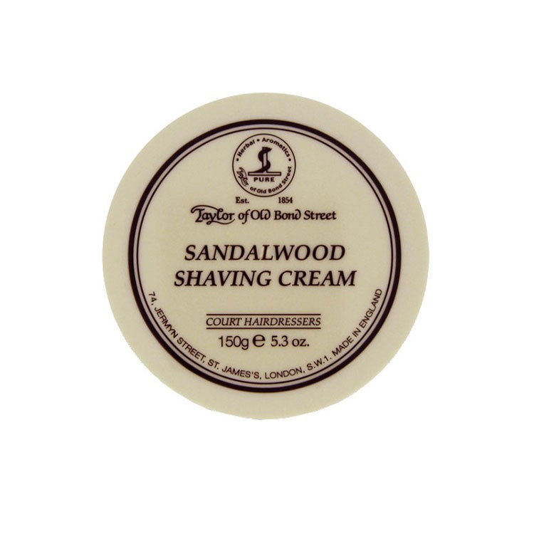 Taylor of Old Bond Street Sandalwood Parranajosaippua