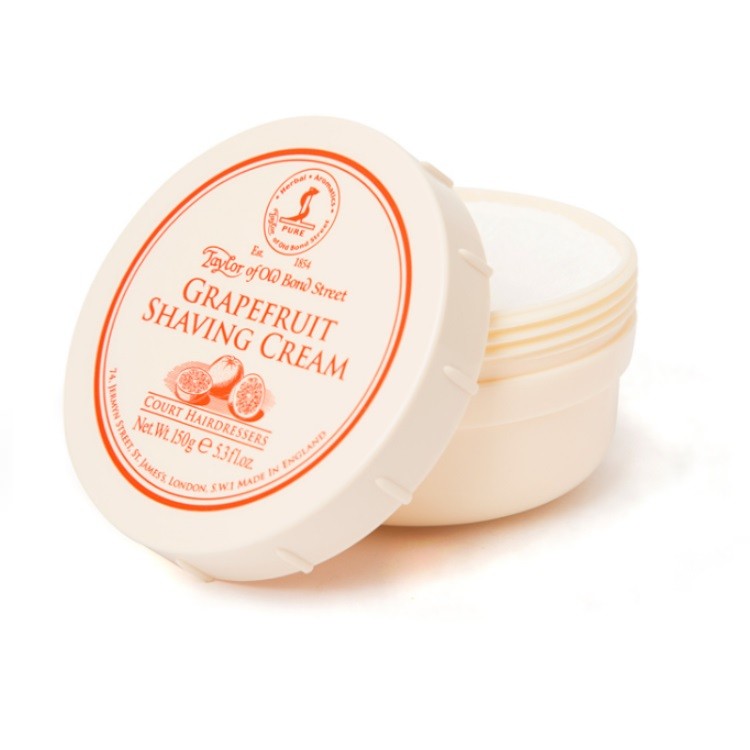 Taylor of Old Bond Street Grapefruit Parranajosaippua - Image 2