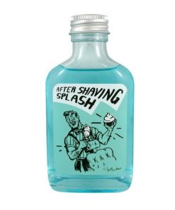 RazoRock Blue Barbershop Aftershave
