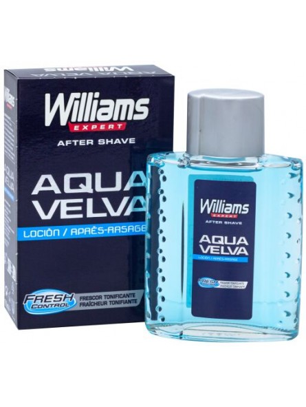 Williams Aqua Velva Aftershave