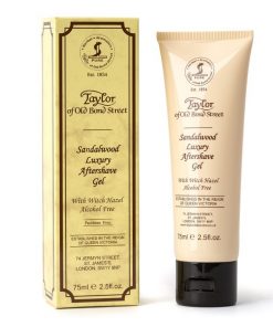 Taylor of Old Bond Street Sandalwood Gel Balsami