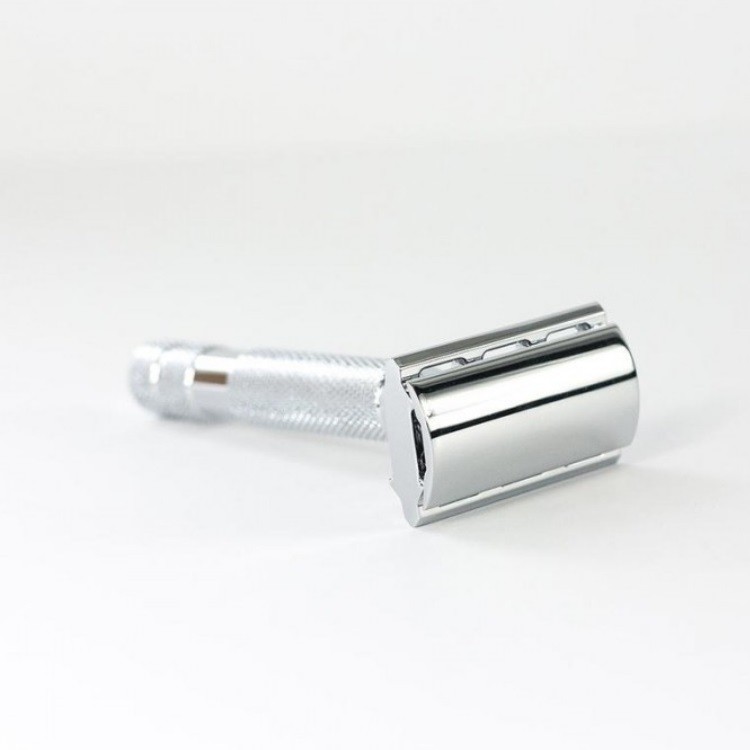 Rockwell 6C White Chrome