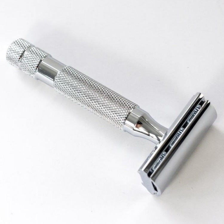 Rockwell 6C White Chrome