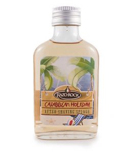 RazoRock Caribbean Holiday Aftershave
