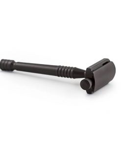 RazoRock Switch partahöylä, musta