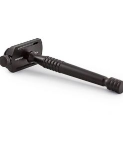 RazoRock Switch partahöylä, musta