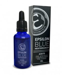 Epsilon Blue Mediterranean Esivalmisteluöljy