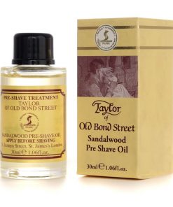 Taylor of Old Bond Street Santelipuu Esivalmisteluöljy
