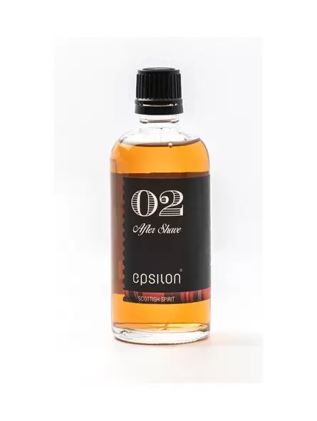 Epsilon "Scottish Spirit" Aftershave