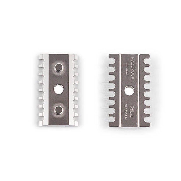 RazoRock Game Changer Jaws ajopää