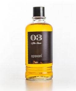 Epsilon Amber Aftershave