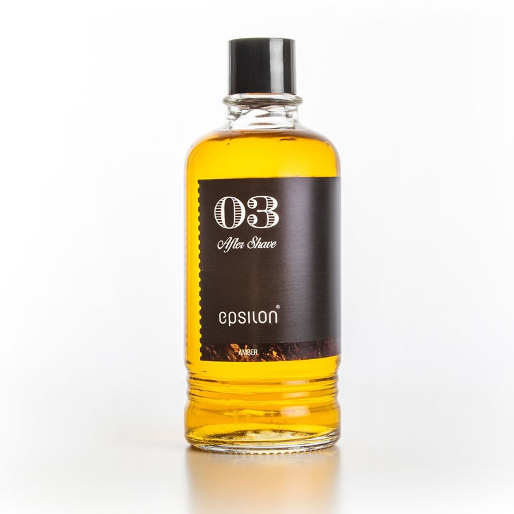 Epsilon Amber Aftershave