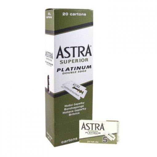 Astra Superior Platinum 100