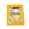 Bic Chrome Platinum FullBox
