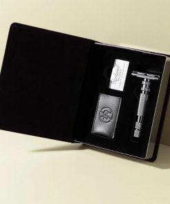 Rockwell Model T Gunmetal Rasia