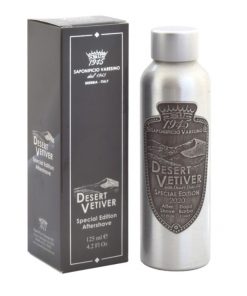 Saponificio Varesino Desert Vetiver Aftershave
