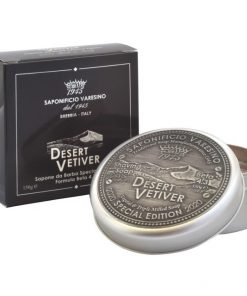 Saponificio Varesino Desert Vetiver Parranajosaippua