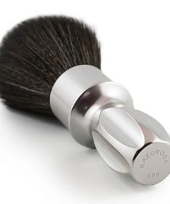 RazoRock "400" Noir Plissoft Silver