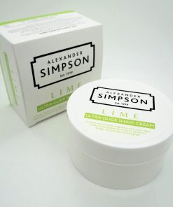 Alexander Simpson Est. 1919 Lime Ultra-Glide Parranajovoide