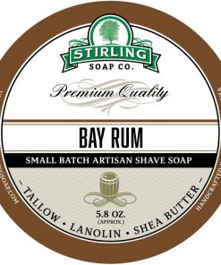 Stirling Bay Rum Parranajosaippua
