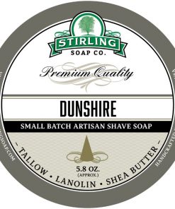 Stirling Dunshire Parranajosaippua