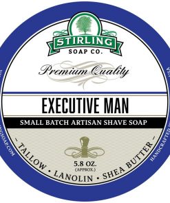 Stirling Executive Man Parranajosaippua