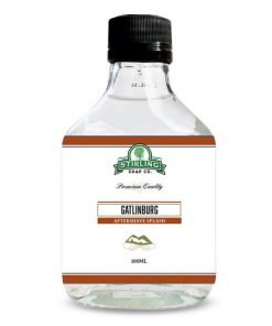 Stirling Gatlinburg Aftershave Splash