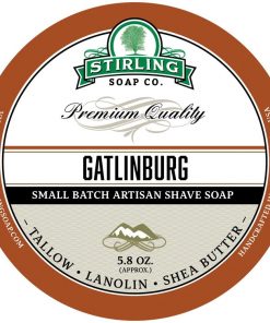 Stirling Gatlinburg Parranajosaippua