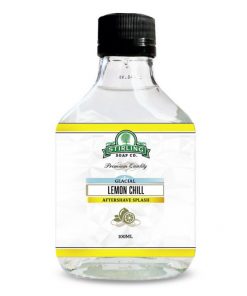 Stirling Glacial Lemon Chill Aftershave Splash
