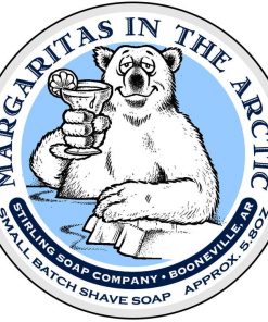 Stirling Margaritas in the Arctic Parranajosaippua