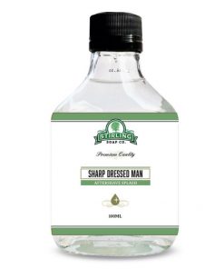 Stirling Sharp Dressed Man Aftershave Splash