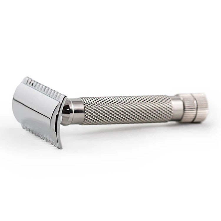 RazoRock German 37 Slant HD » Vintage Shave