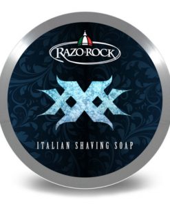 RazoRock XXX Mentoli Parranajosaippua