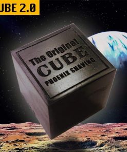 Phoenix Artisan Accoutrements CUBE 2.0 Mentoli Esivalmistelusaippua