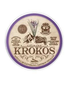 Abbate Y La Mantia Krokos Parranajosaippua