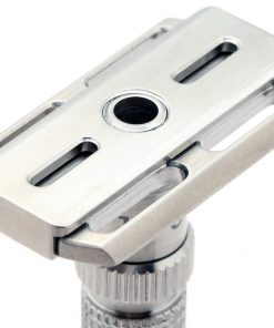 Rex Ambassador Adjustable Stainless Steel Partahöylä