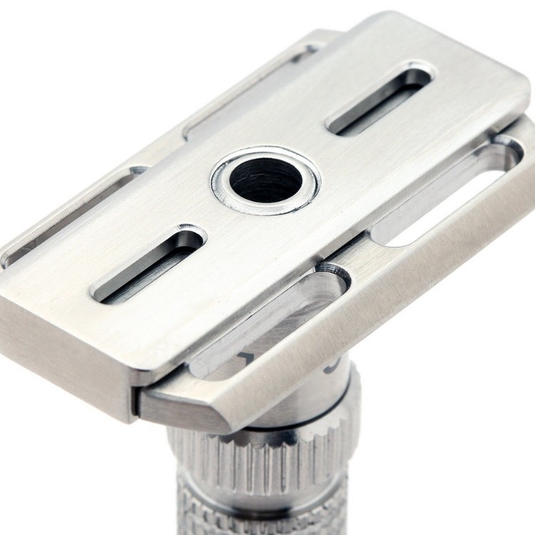 Rex Ambassador Adjustable Stainless Steel Partahöylä