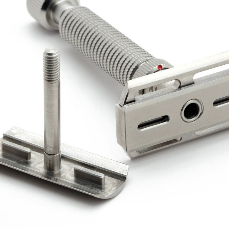 Rex Ambassador Adjustable Stainless Steel Partahöylä