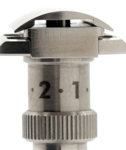 Rex Ambassador Adjustable Stainless Steel Partahöylä