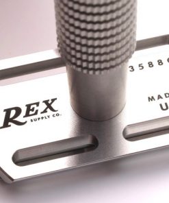 Rex Envoy Stainless Steel Partahöylä