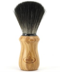 Omega 96832 Black Hi-Brush Synteettinen Partasuti
