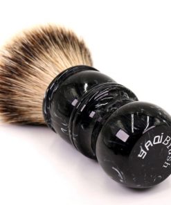 Yaqi Silvertip Mäyränkarva 24MM Partasuti, R151017