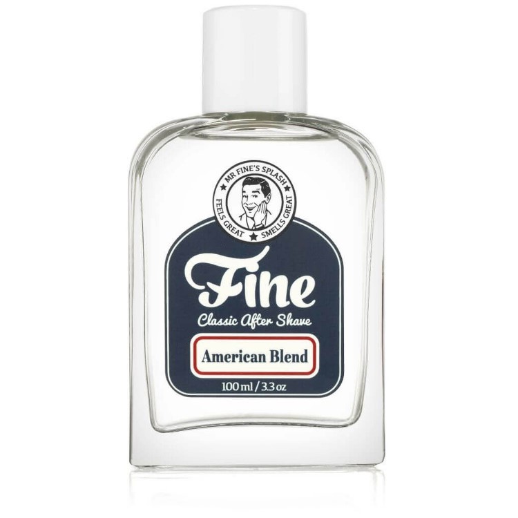 Fine Accoutrements American Blend Aftershave 100ml