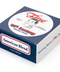Fine Accoutrements American Blend Parranajosaippua 150ml