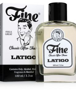 FINE ACCOUTREMENTS LATIGO AFTERSHAVE 100ml