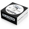 Fine Accoutrements Platinum Parranajosaippua 150ml