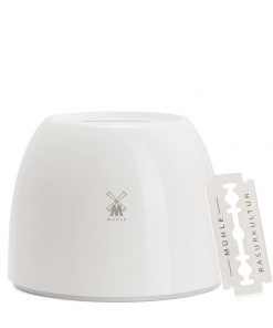 Mühle Posliininen Teräpankki